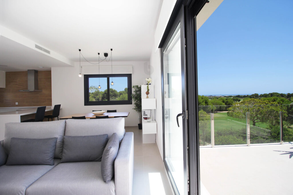 Nieuwbouw Project in Pilar De La Horadada in Spanje, gelegen aan de Costa Blanca-Zuid