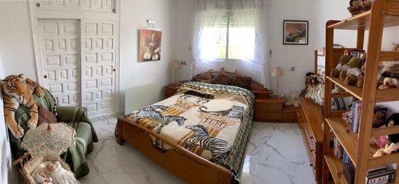 Villa Te koop in Alfaz del Pi in Spanje, gelegen aan de Costa Blanca-Noord