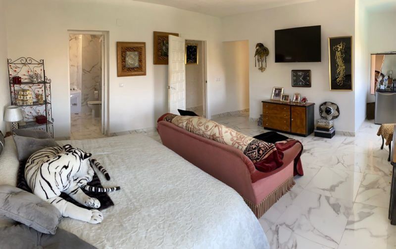 Villa Te koop in Alfaz del Pi in Spanje, gelegen aan de Costa Blanca-Noord