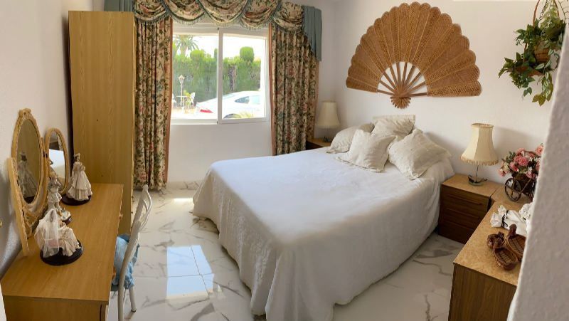 Villa Te koop in Alfaz del Pi in Spanje, gelegen aan de Costa Blanca-Noord