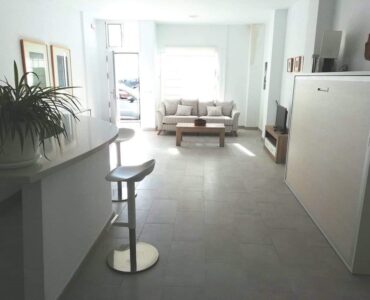 Resale Appartement Te koop in Frigiliana in Spanje, gelegen aan de Costa del Sol-Oost