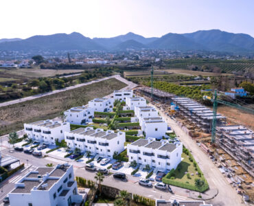 Nieuwbouw Project  in Alhaurín de la Torre in Spanje, gelegen aan de Costa del Sol-Centro