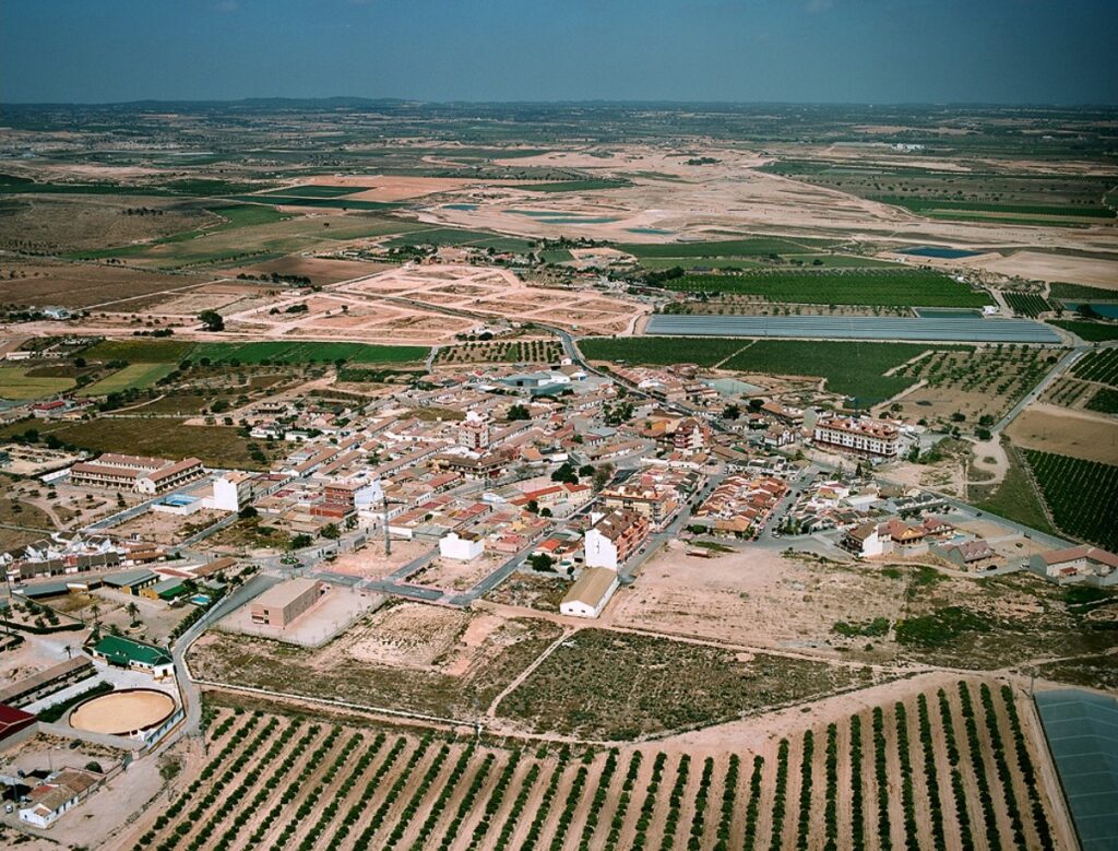 Nieuwbouw Project  in Avileses in Spanje, gelegen aan de Costa Cálida