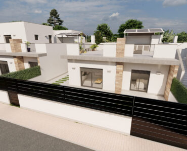 Nieuwbouw Villa Te koop in Roldán in Spanje, gelegen aan de Costa Cálida