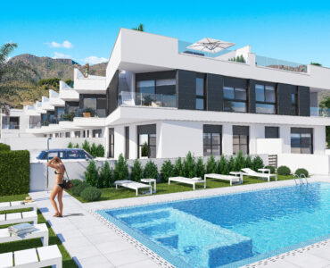 Nieuwbouw Appartement Te koop in Pozo Del Esparto in Spanje, gelegen aan de Costa de Almería