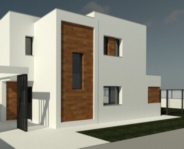 Nieuwbouw Villa Te koop in Roda in Spanje, gelegen aan de Costa Cálida