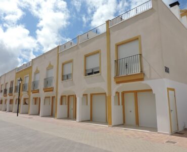 Nieuwbouw Huis Verkocht in Santa Rosalia in Spanje, gelegen aan de Costa Cálida
