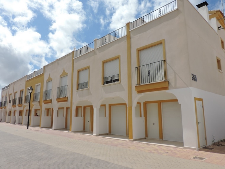 Nieuwbouw Huis Verkocht in Santa Rosalia in Spanje, gelegen aan de Costa Cálida