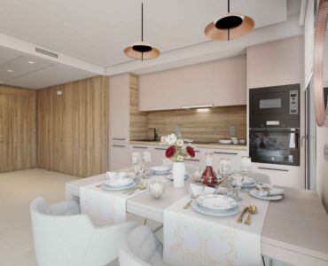 Nieuwbouw Appartement Te koop in Benahavis in Spanje, gelegen aan de Costa del Sol-West