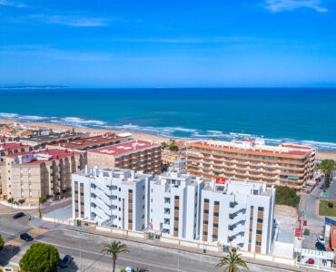 Nieuwbouw Appartement Te koop in Guardamar Del Segura in Spanje, gelegen aan de Costa Blanca-Zuid