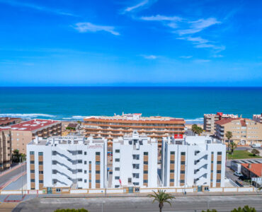 Nieuwbouw Appartement Te koop in Guardamar Del Segura in Spanje, gelegen aan de Costa Blanca-Zuid