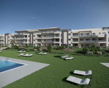 Nieuwbouw Appartement Te koop in Isla Canela in Spanje, gelegen aan de Costa de la Luz
