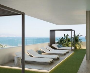 Nieuwbouw Appartement Te koop in Malaga in Spanje, gelegen aan de Costa del Sol-Centro
