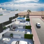 Nieuwbouw Appartement Te koop in Pozo Del Esparto in Spanje, gelegen aan de Costa de Almería