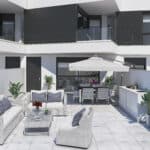 Nieuwbouw Appartement Te koop in Pozo Del Esparto in Spanje, gelegen aan de Costa de Almería