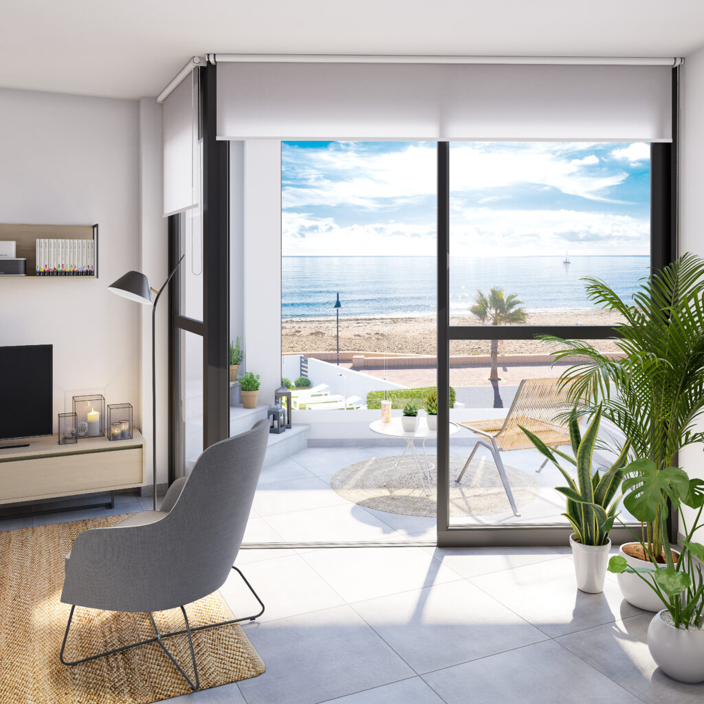 Nieuwbouw Appartement Te koop in Pozo Del Esparto in Spanje, gelegen aan de Costa de Almería
