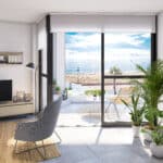 Nieuwbouw Appartement Te koop in Pozo Del Esparto in Spanje, gelegen aan de Costa de Almería