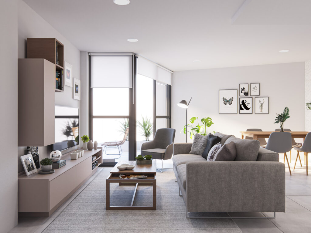 Nieuwbouw Appartement Te koop in Pozo Del Esparto in Spanje, gelegen aan de Costa de Almería