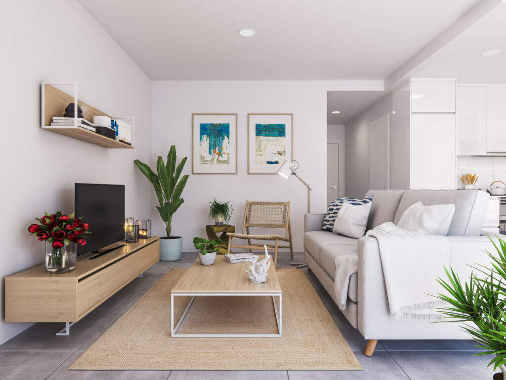 Nieuwbouw Appartement Te koop in Pozo Del Esparto in Spanje, gelegen aan de Costa de Almería