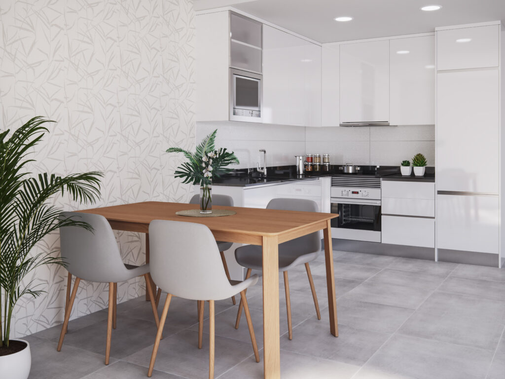Nieuwbouw Appartement Te koop in Pozo Del Esparto in Spanje, gelegen aan de Costa de Almería