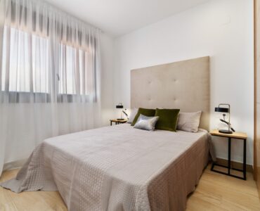 Nieuwbouw Appartement Verkocht in Torrevieja in Spanje, gelegen aan de Costa Blanca-Zuid