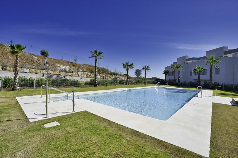 Nieuwbouw Huis Te koop in Mijas Costa in Spanje, gelegen aan de Costa del Sol-Centro