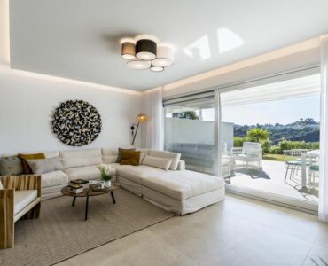 Nieuwbouw Huis Te koop in Mijas Costa in Spanje, gelegen aan de Costa del Sol-Centro