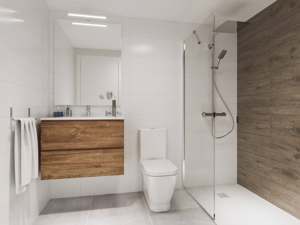 Nieuwbouw Project in Pozo Del Esparto in Spanje, gelegen aan de Costa de Almería