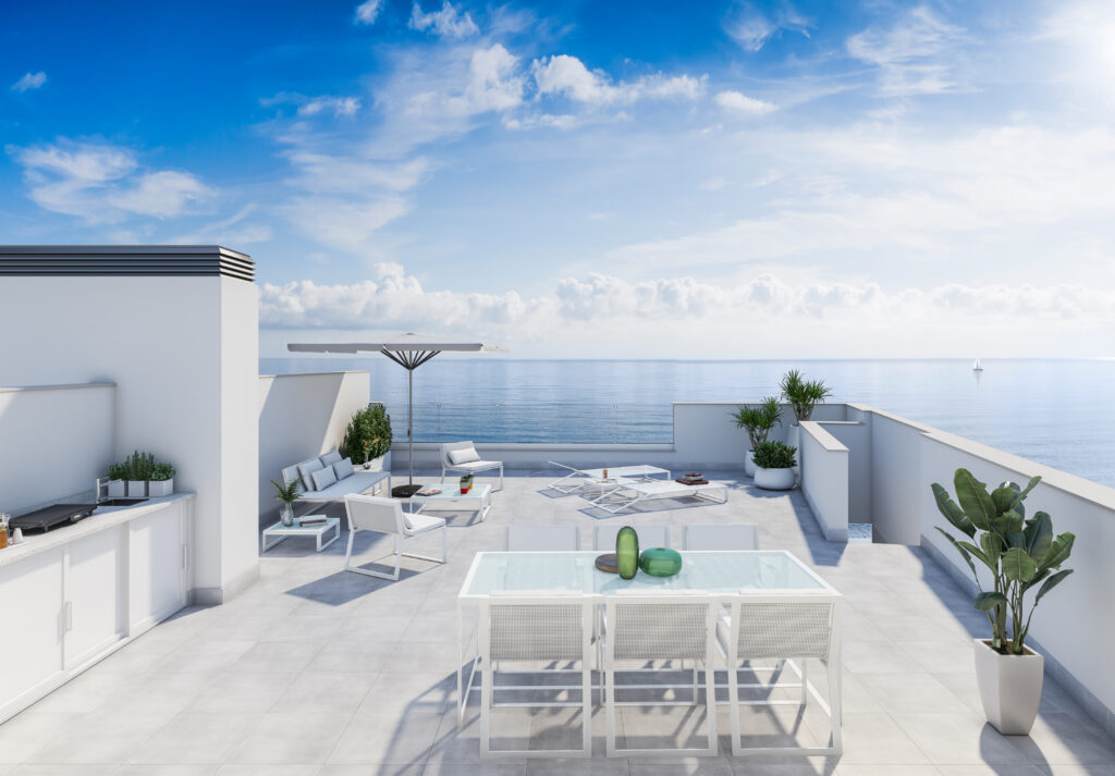 Nieuwbouw Project in Pozo Del Esparto in Spanje, gelegen aan de Costa de Almería