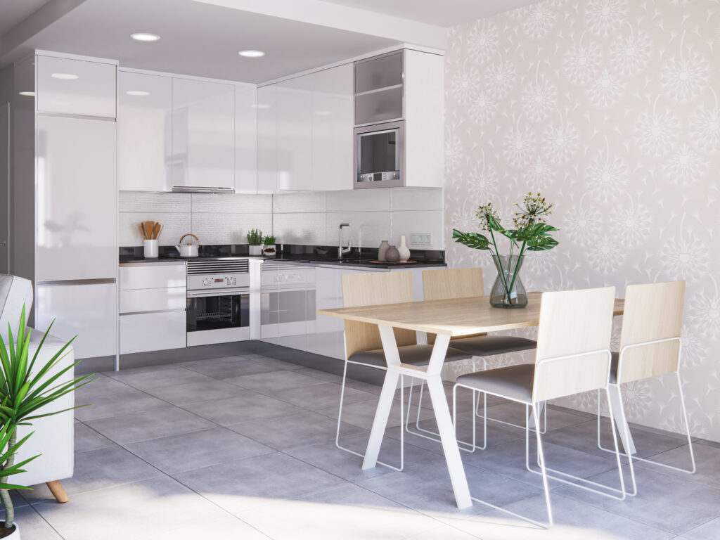 Nieuwbouw Project in Pozo Del Esparto in Spanje, gelegen aan de Costa de Almería