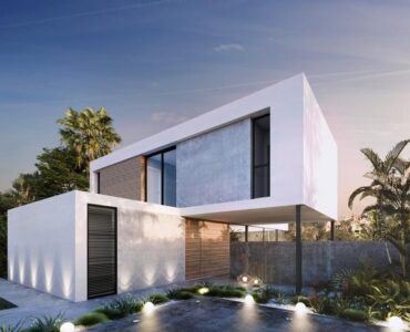 Nieuwbouw Villa Te koop in Estepona in Spanje, gelegen aan de Costa del Sol-West