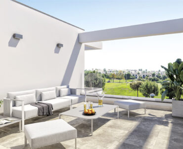 Nieuwbouw Villa Verkocht in Roda in Spanje, gelegen aan de Costa Cálida