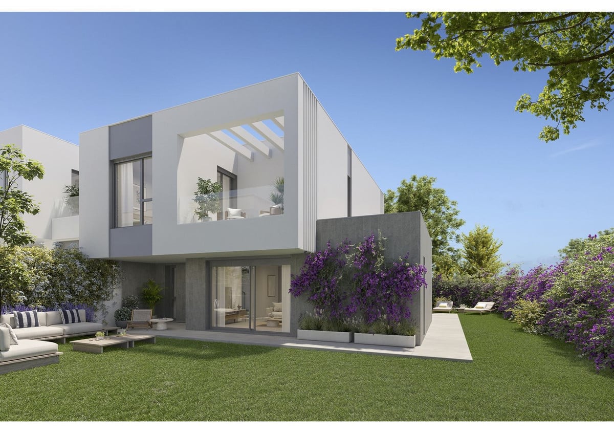 Huis te koop in Elviria (Spanje, Costa del Sol)