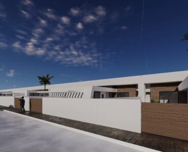 Nieuwbouw Huis Te koop in Roldan in Spanje, gelegen aan de Costa Cálida