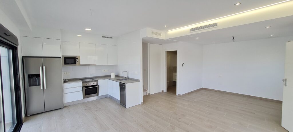 Nieuwbouw Villa Te koop in La Zenia in Spanje, gelegen aan de Costa Blanca-Zuid