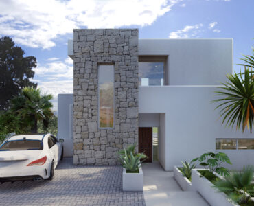 Nieuwbouw Villa Te koop in Benissa in Spanje, gelegen aan de Costa Blanca-Noord