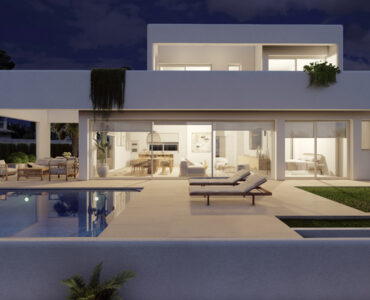 Nieuwbouw Villa Te koop in Benissa in Spanje, gelegen aan de Costa Blanca-Noord