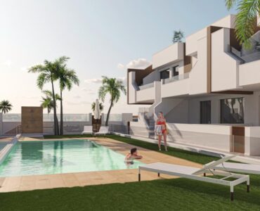 Nieuwbouw Appartement Te koop in San Pedro Del Pinatar in Spanje, gelegen aan de Costa Cálida