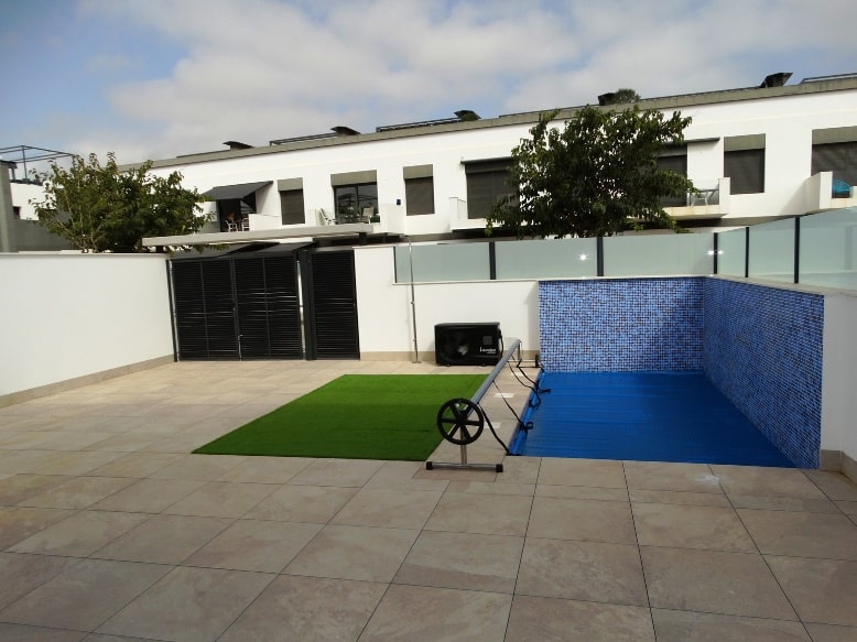 Nieuwbouw Huis Te koop in Torre De La Horadada in Spanje, gelegen aan de Costa Blanca-Zuid