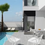 Nieuwbouw Project in Santiago De La Ribera in Spanje, gelegen aan de Costa Cálida