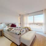 Nieuwbouw Project in Mutxamel in Spanje, gelegen aan de Costa Blanca-Noord