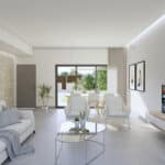 Nieuwbouw Villa Te koop in Pilar De La Horadada in Spanje, gelegen aan de Costa Blanca-Zuid