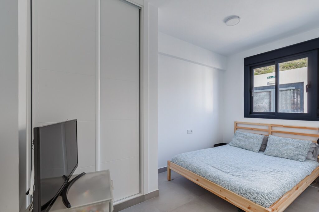 Nieuwbouw Appartement Te koop in Nerja in Spanje, gelegen aan de Costa del Sol-Oost