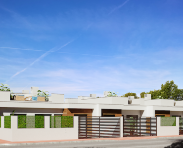 Nieuwbouw Huis Te koop in Dolores de Pacheco in Spanje, gelegen aan de Costa Cálida