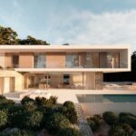 Villa Te koop in Moraira in Spanje, gelegen aan de Costa Blanca-Noord