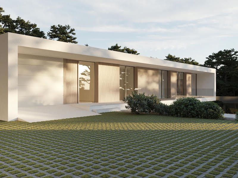 Villa Te koop in Moraira in Spanje, gelegen aan de Costa Blanca-Noord