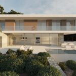 Villa Te koop in Moraira in Spanje, gelegen aan de Costa Blanca-Noord