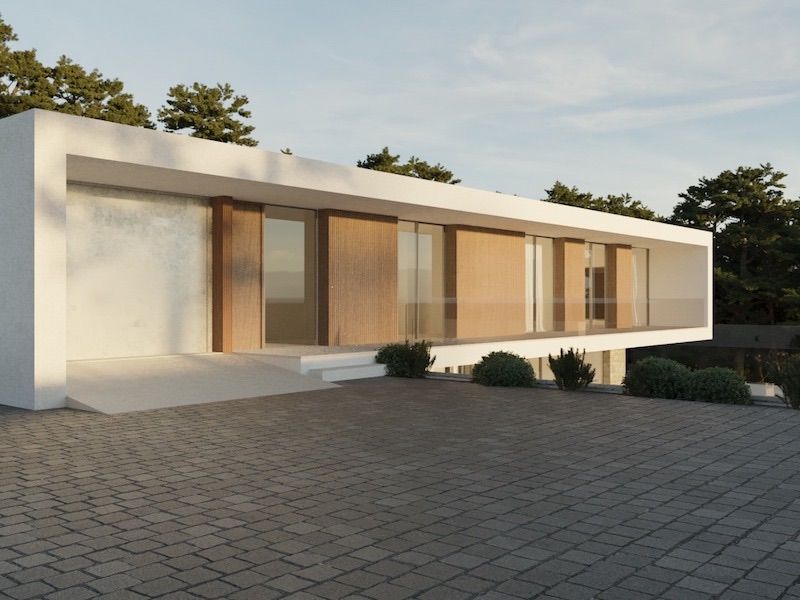 Villa Te koop in Moraira in Spanje, gelegen aan de Costa Blanca-Noord