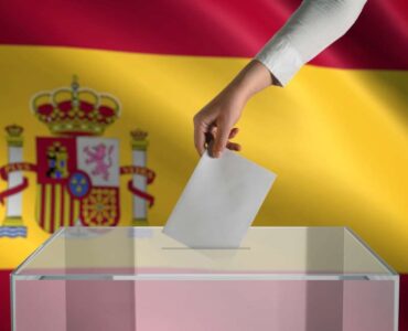 Als buitenlander stemmen bij de gemeente verkiezingen in mei 2023 in Spanje
