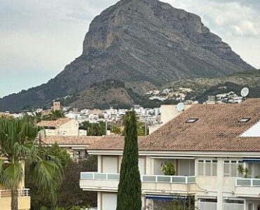 Resale Appartement Te koop in Javea in Spanje, gelegen aan de Costa Blanca-Noord